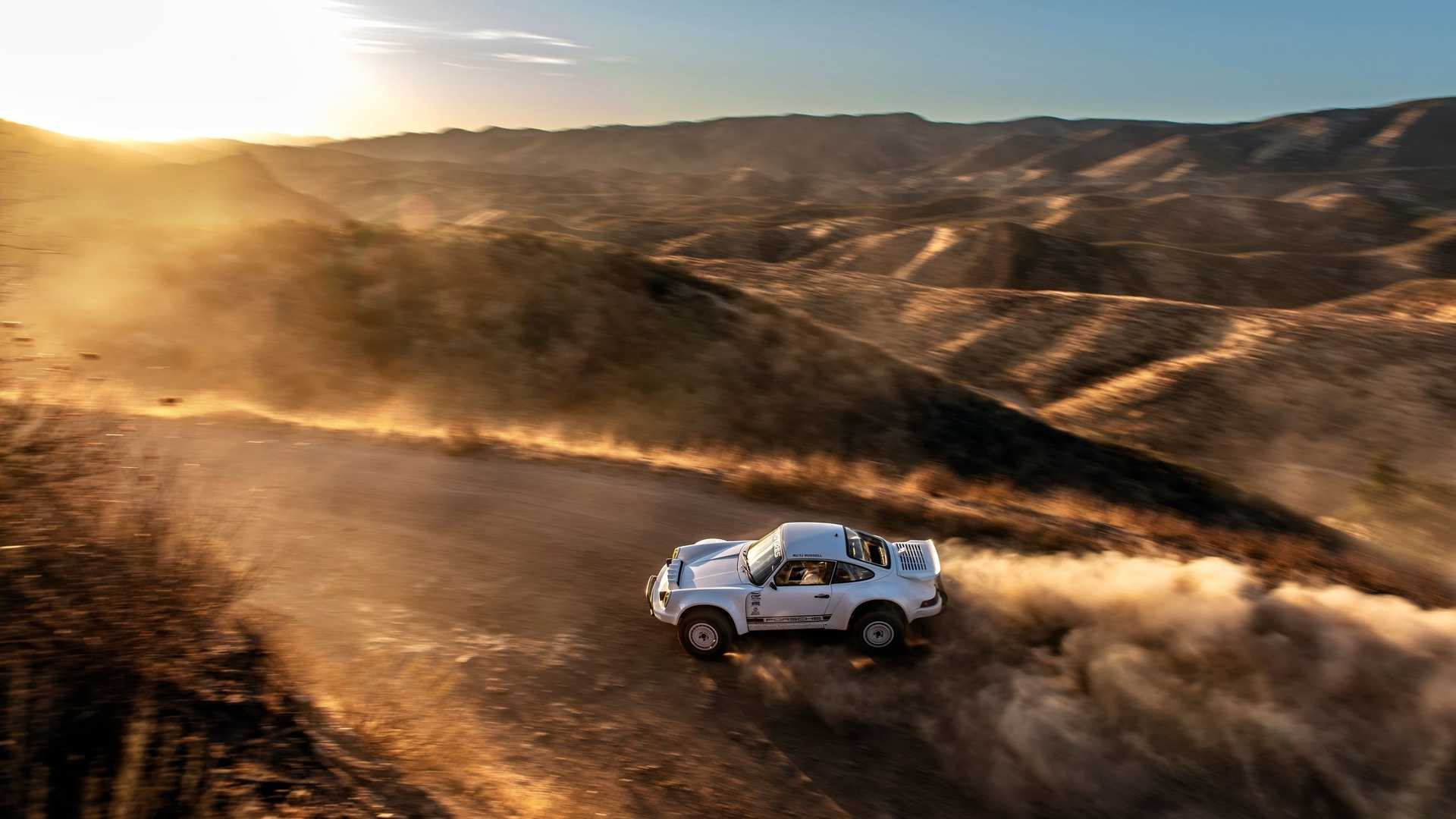 2019 - PORSCHE BAJA 911, foto 108