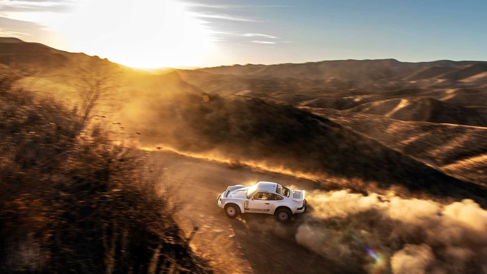 2019 - PORSCHE BAJA 911, foto 109