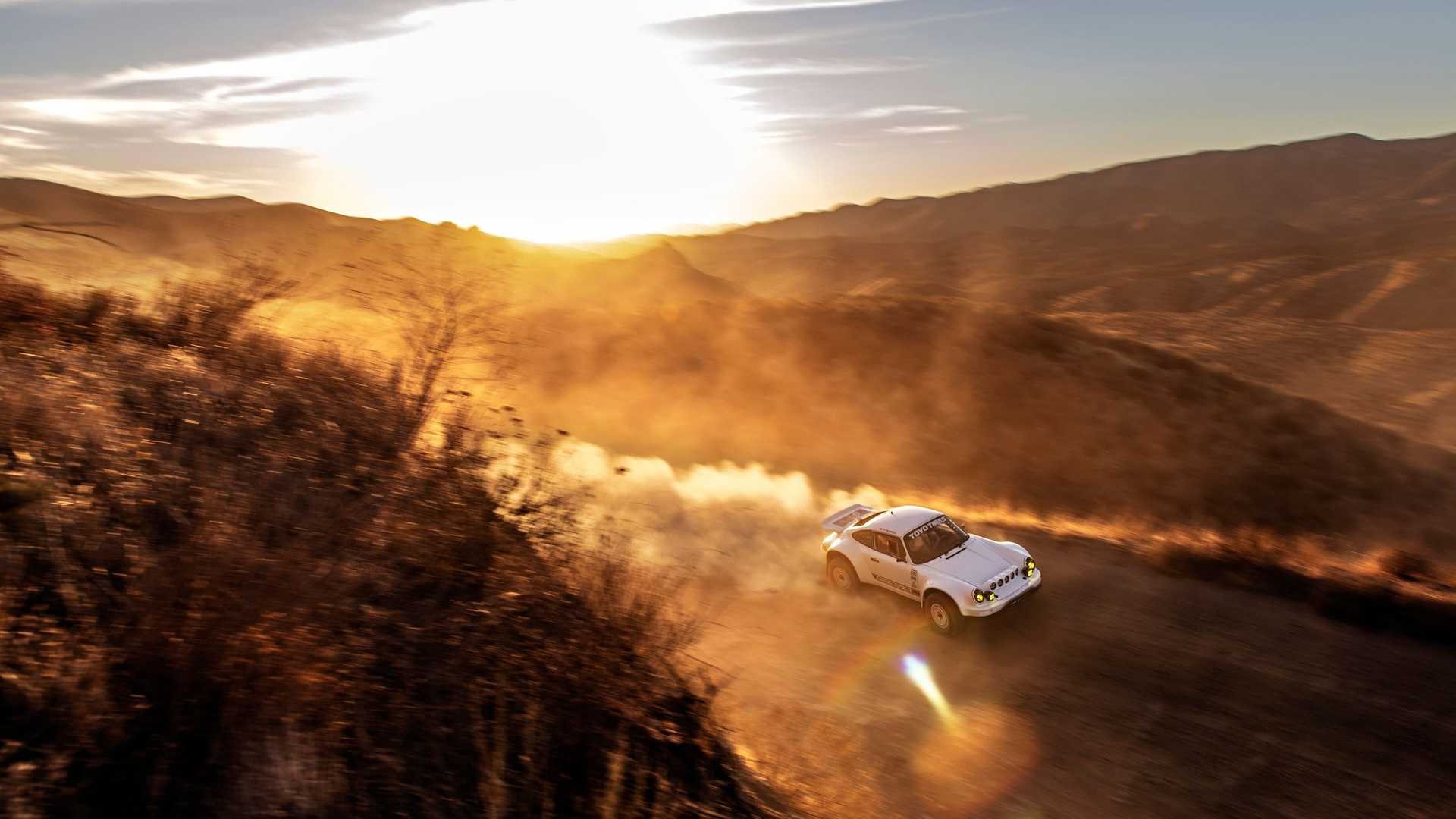2019 - PORSCHE BAJA 911, foto 111