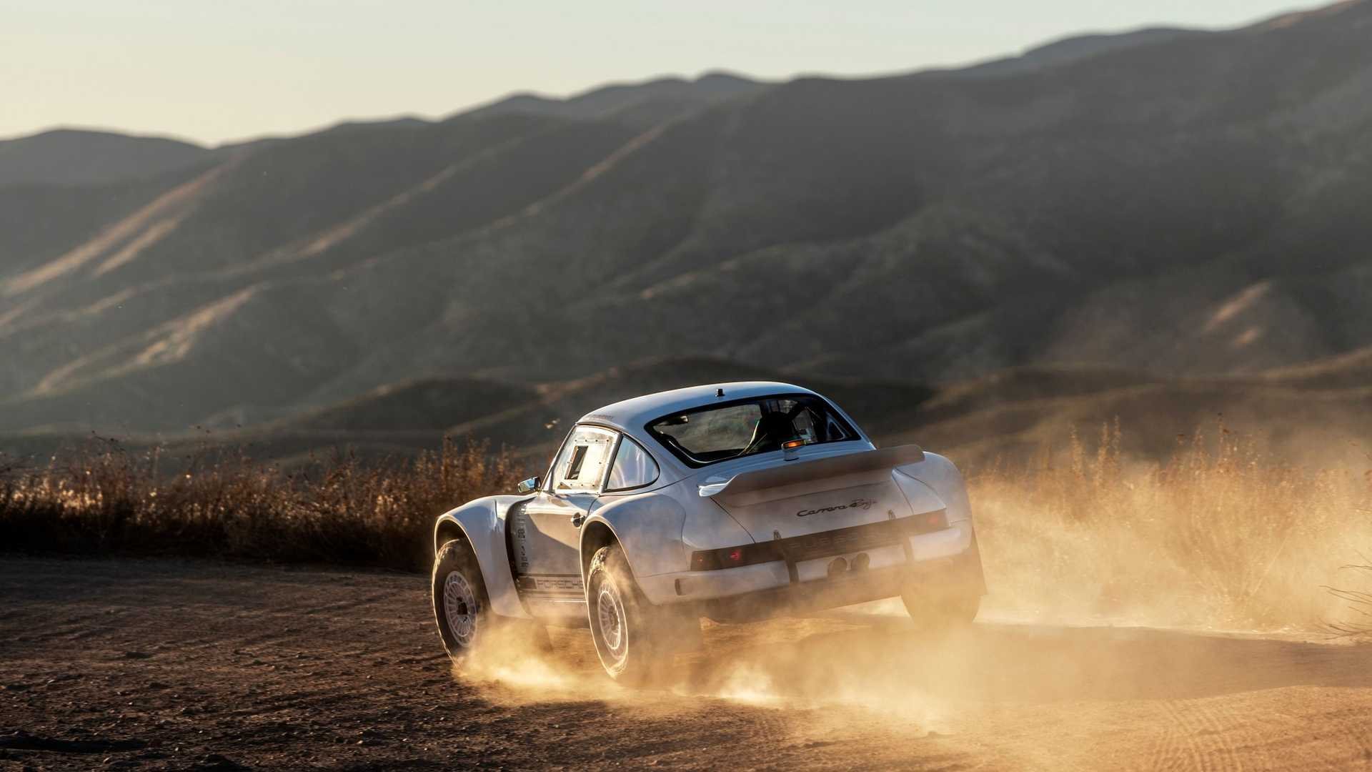 2019 - PORSCHE BAJA 911, foto 112