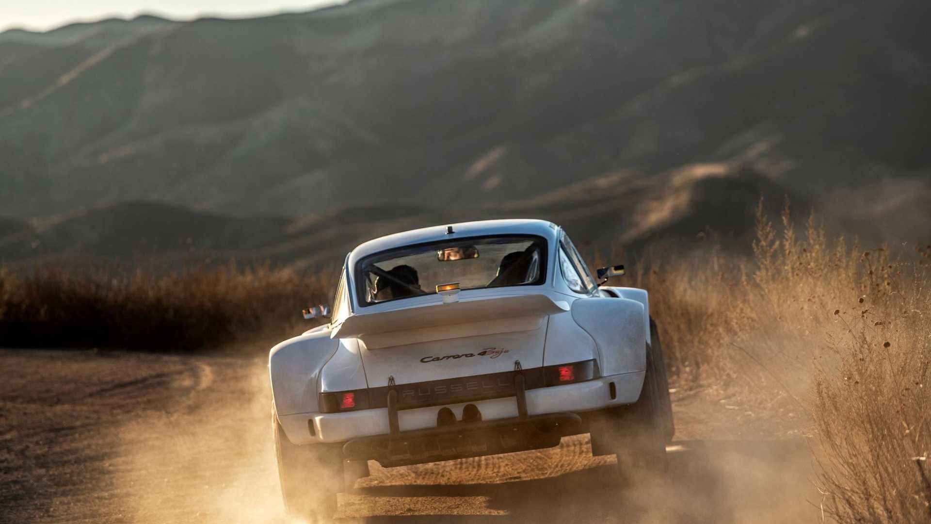 2019 - PORSCHE BAJA 911, foto 113