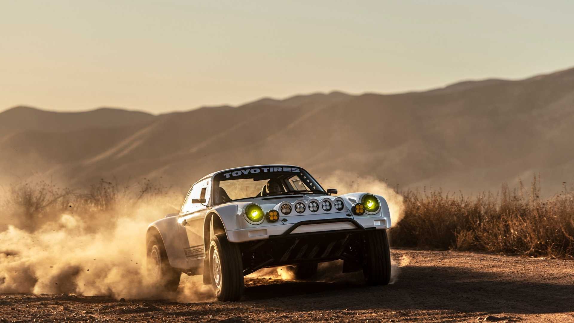 2019 - PORSCHE BAJA 911, foto 118