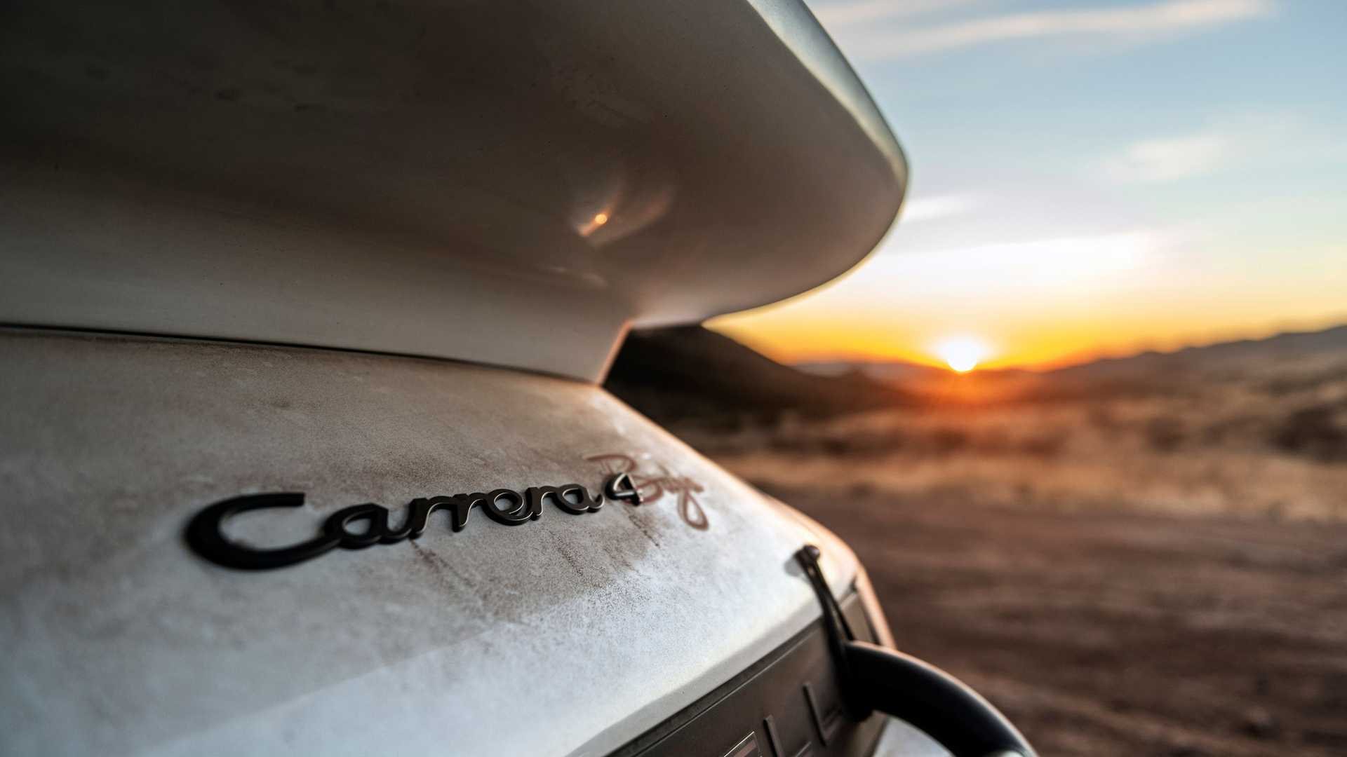2019 - PORSCHE BAJA 911, foto 121
