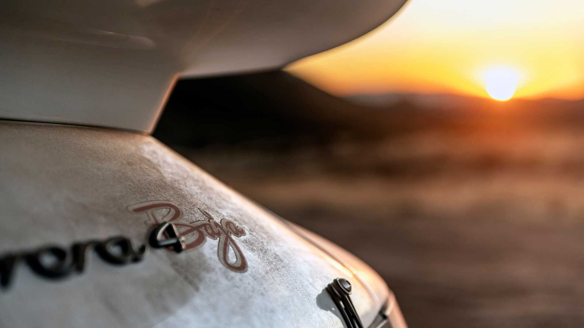 2019 - PORSCHE BAJA 911, foto 123