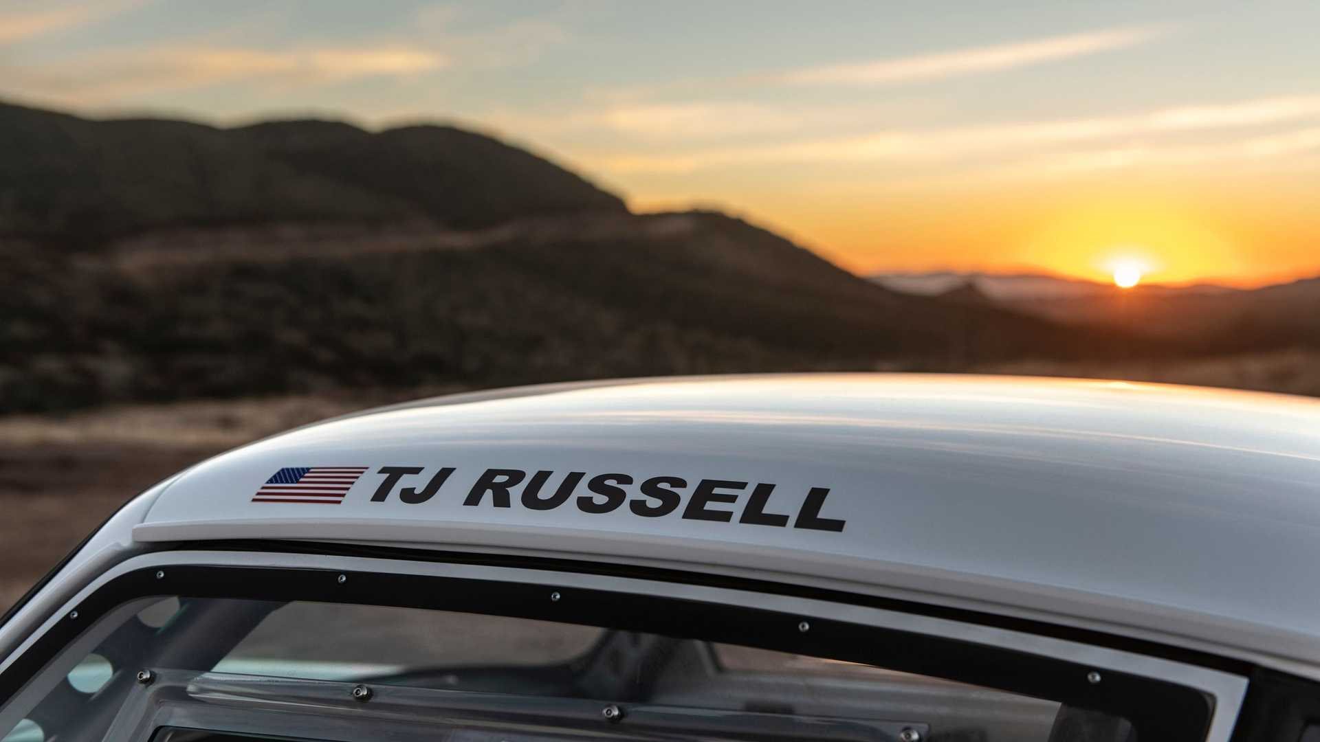 2019 - PORSCHE BAJA 911, foto 127