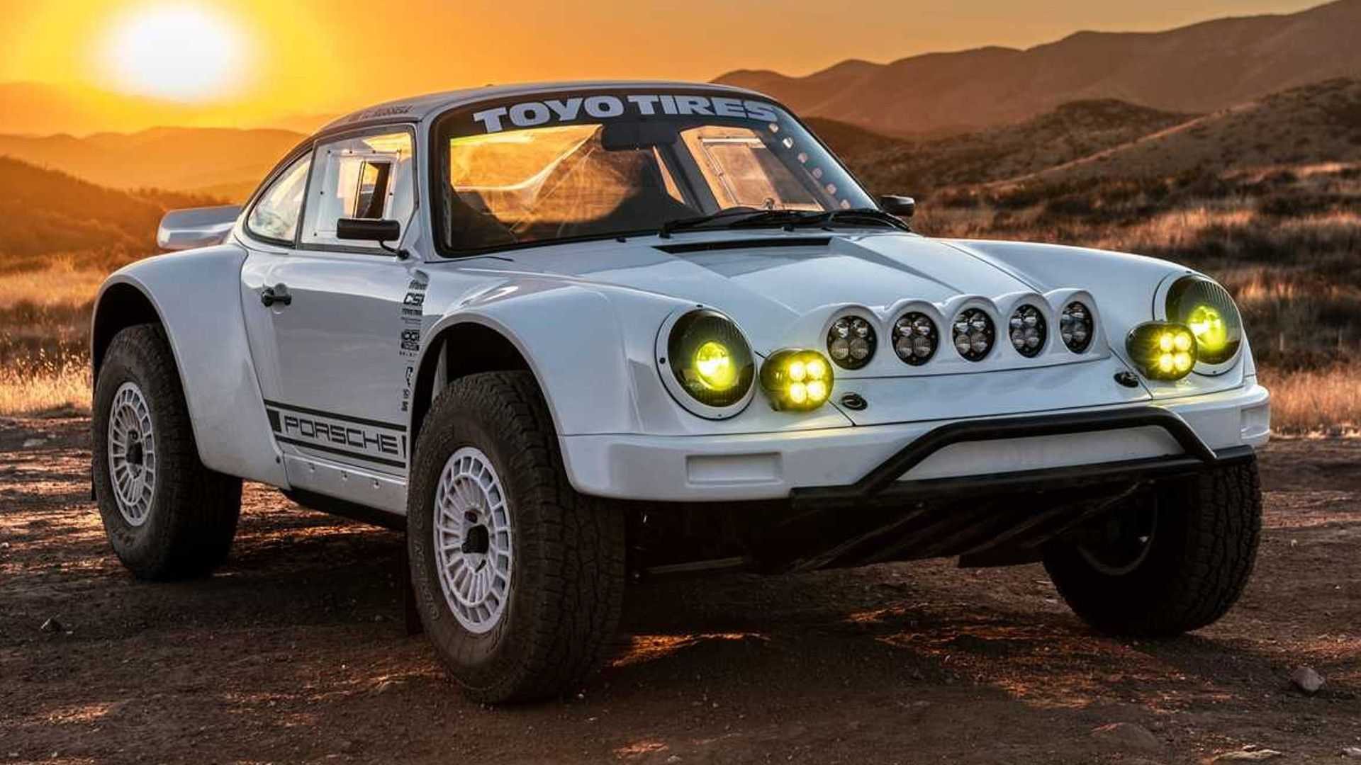 2019 - PORSCHE BAJA 911, foto 130