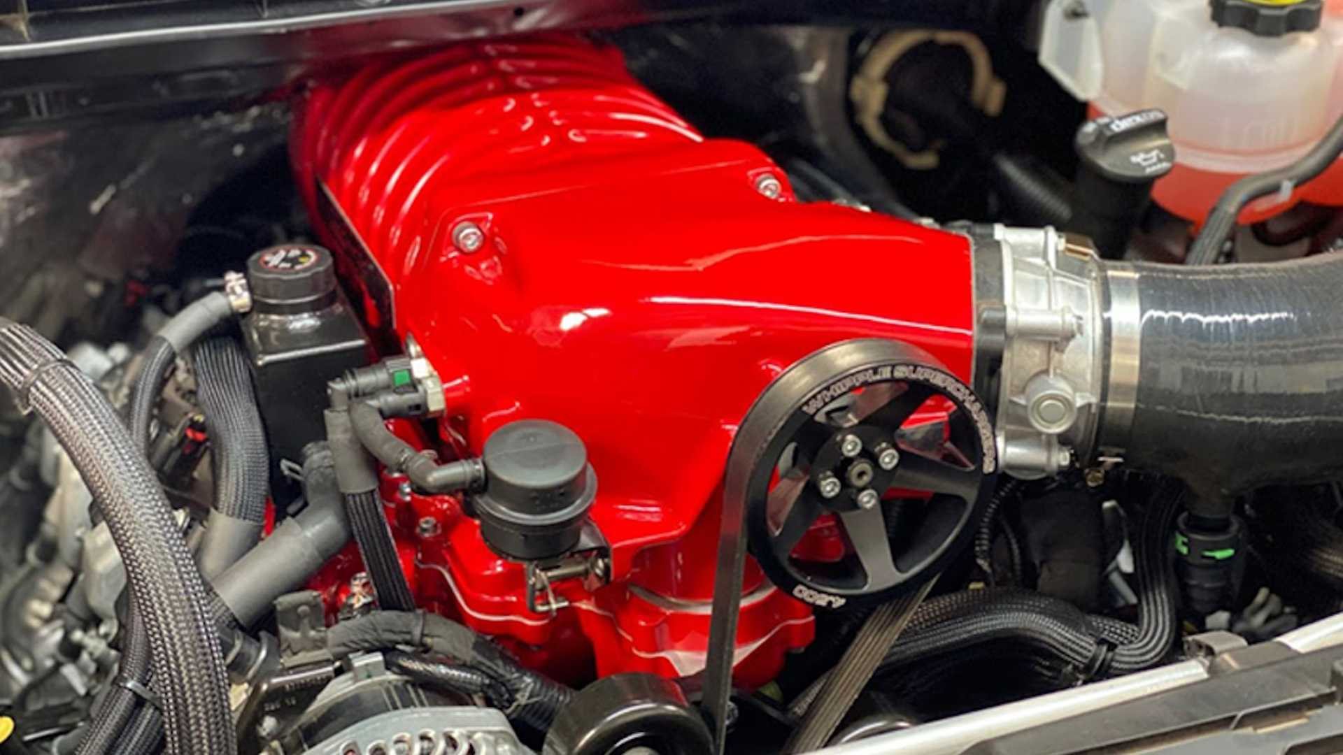 CHEVROLET SILVERADO SVE YENKO/SC, foto 10