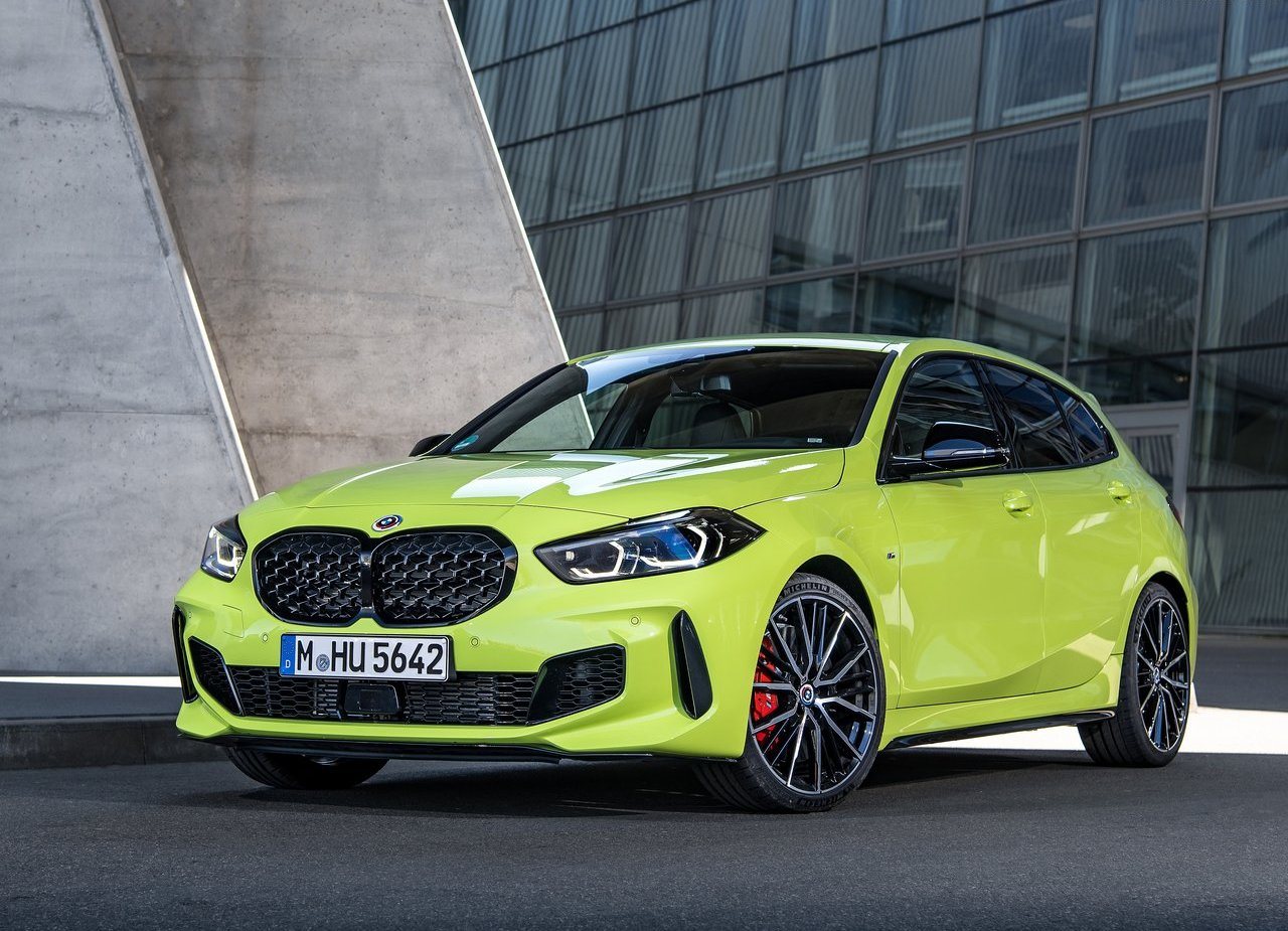 2022 - BMW M135i 5 DOORS xDRIVE, foto 3