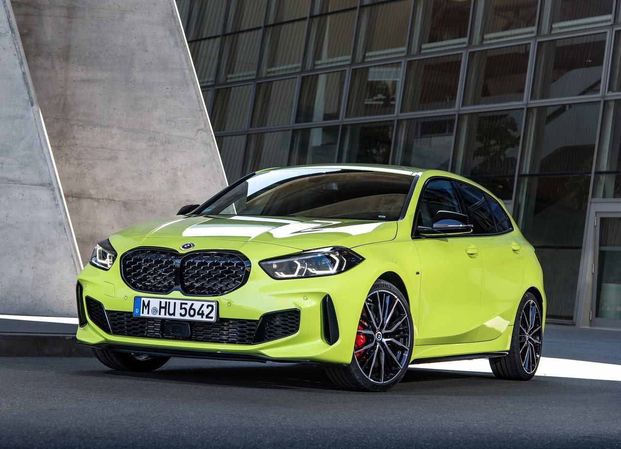 2022 - BMW M135i 5 DOORS xDRIVE, foto 4