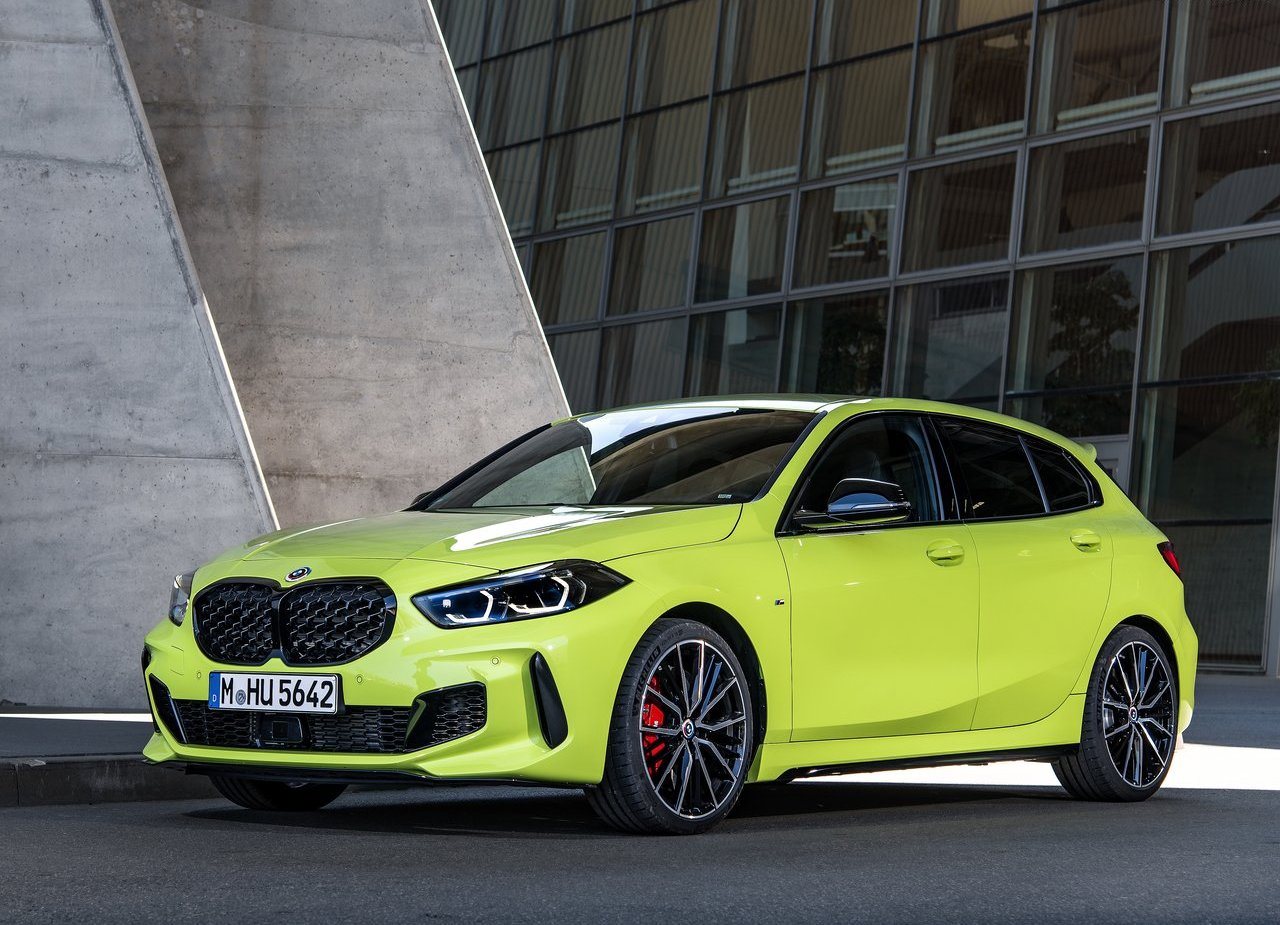 2022 - BMW M135i 5 DOORS xDRIVE, foto 5