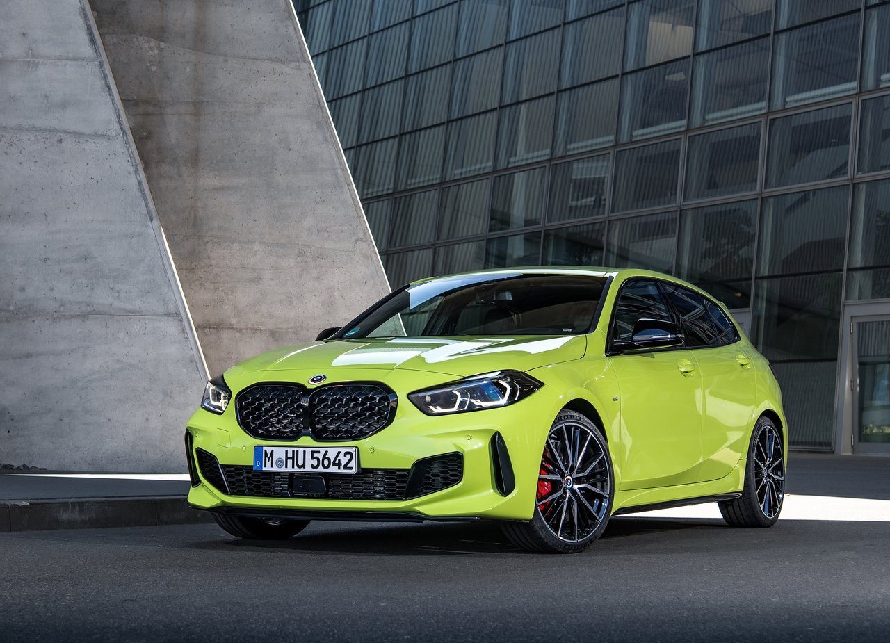 2022 - BMW M135i 5 DOORS xDRIVE, foto 6