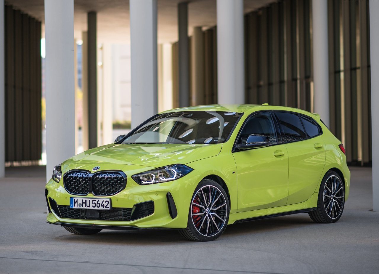 2022 - BMW M135i 5 DOORS xDRIVE, foto 7