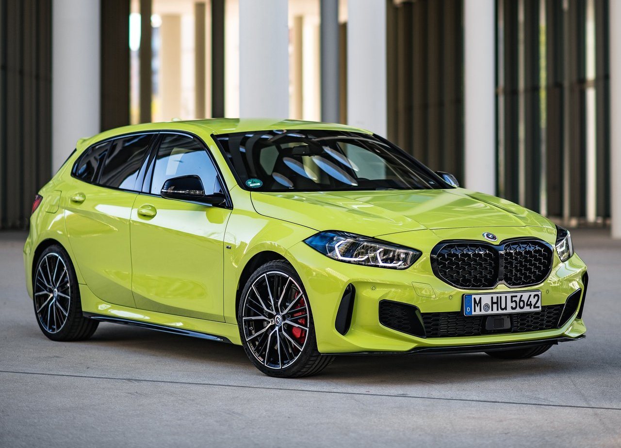 2022 - BMW M135i 5 DOORS xDRIVE, foto 8