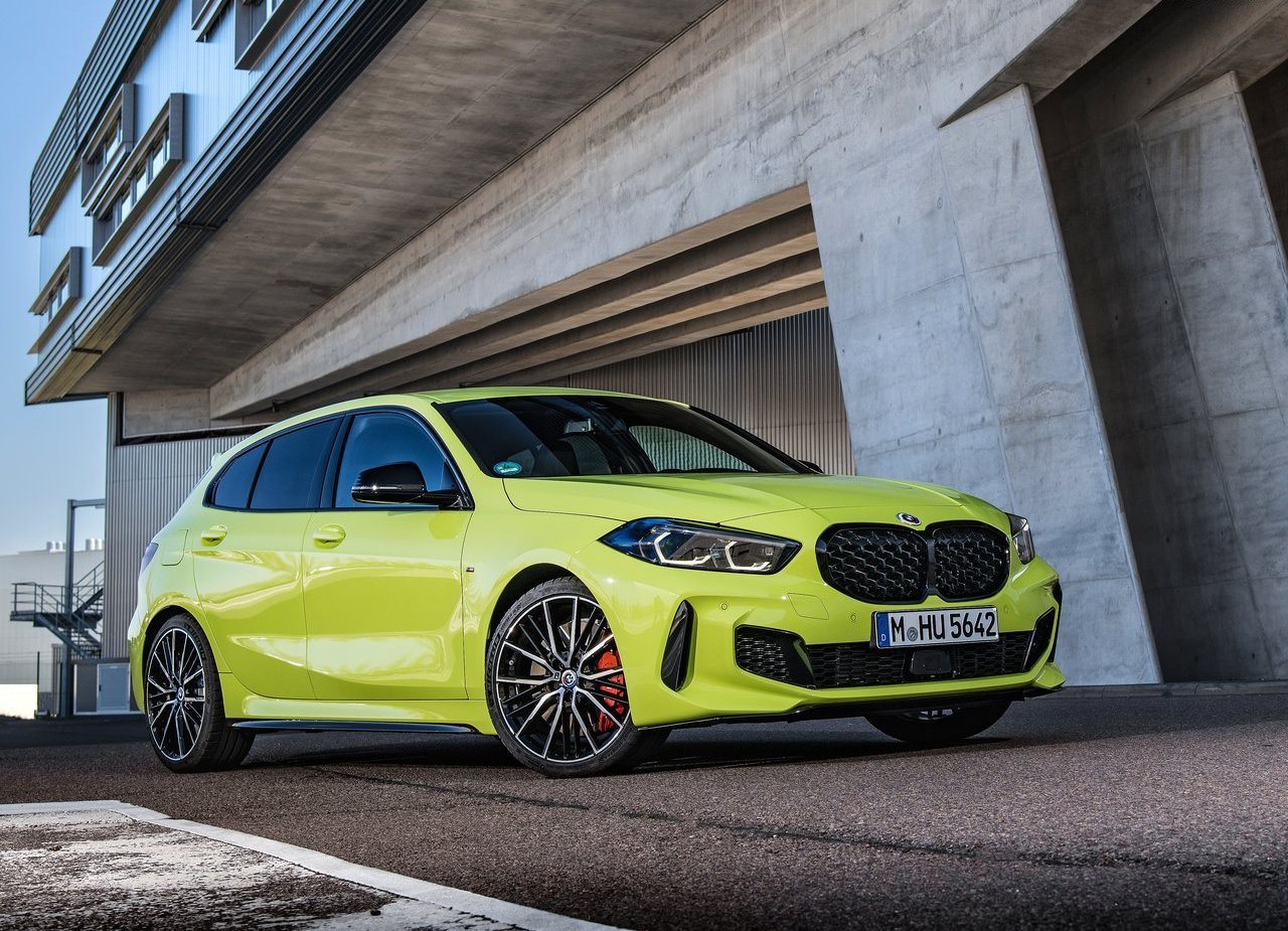 2022 - BMW M135i 5 DOORS xDRIVE, foto 9