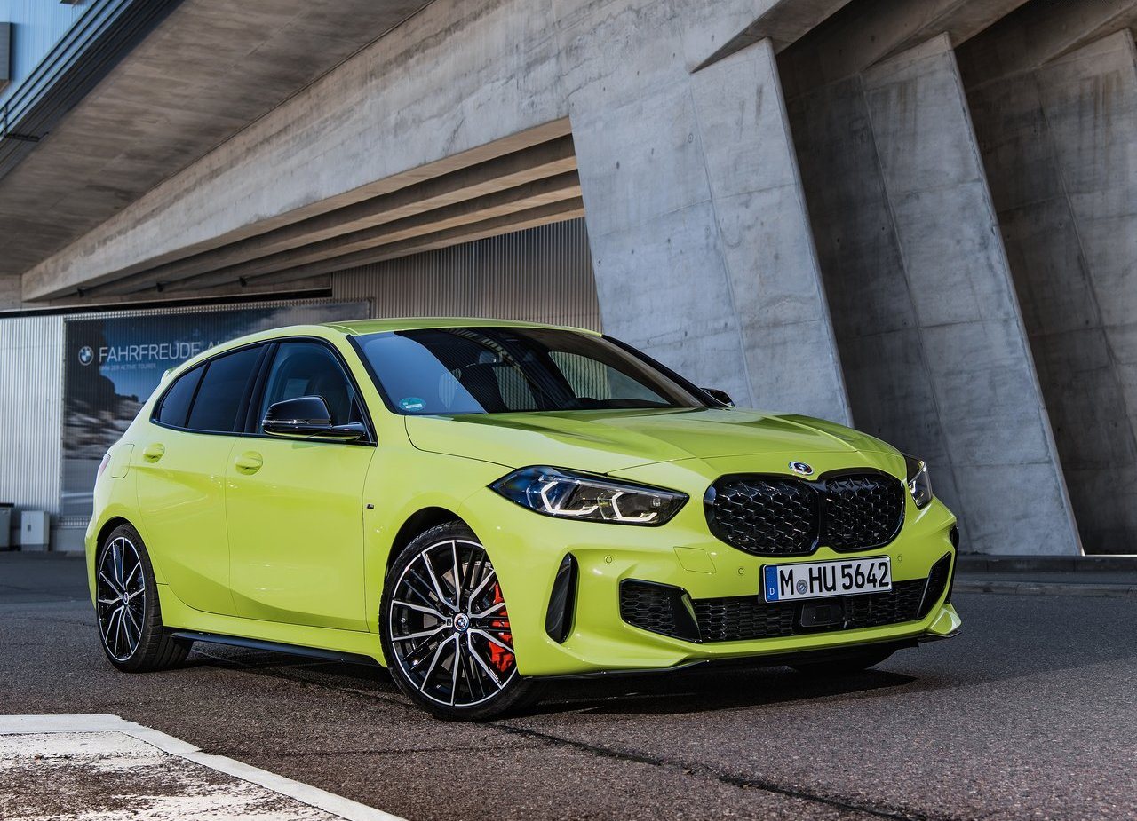 2022 - BMW M135i 5 DOORS xDRIVE, foto 10