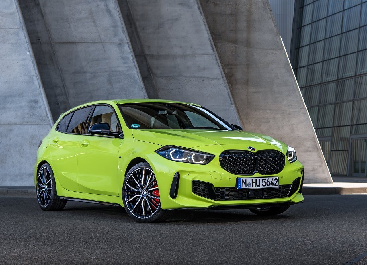 2022 - BMW M135i 5 DOORS xDRIVE, foto 11