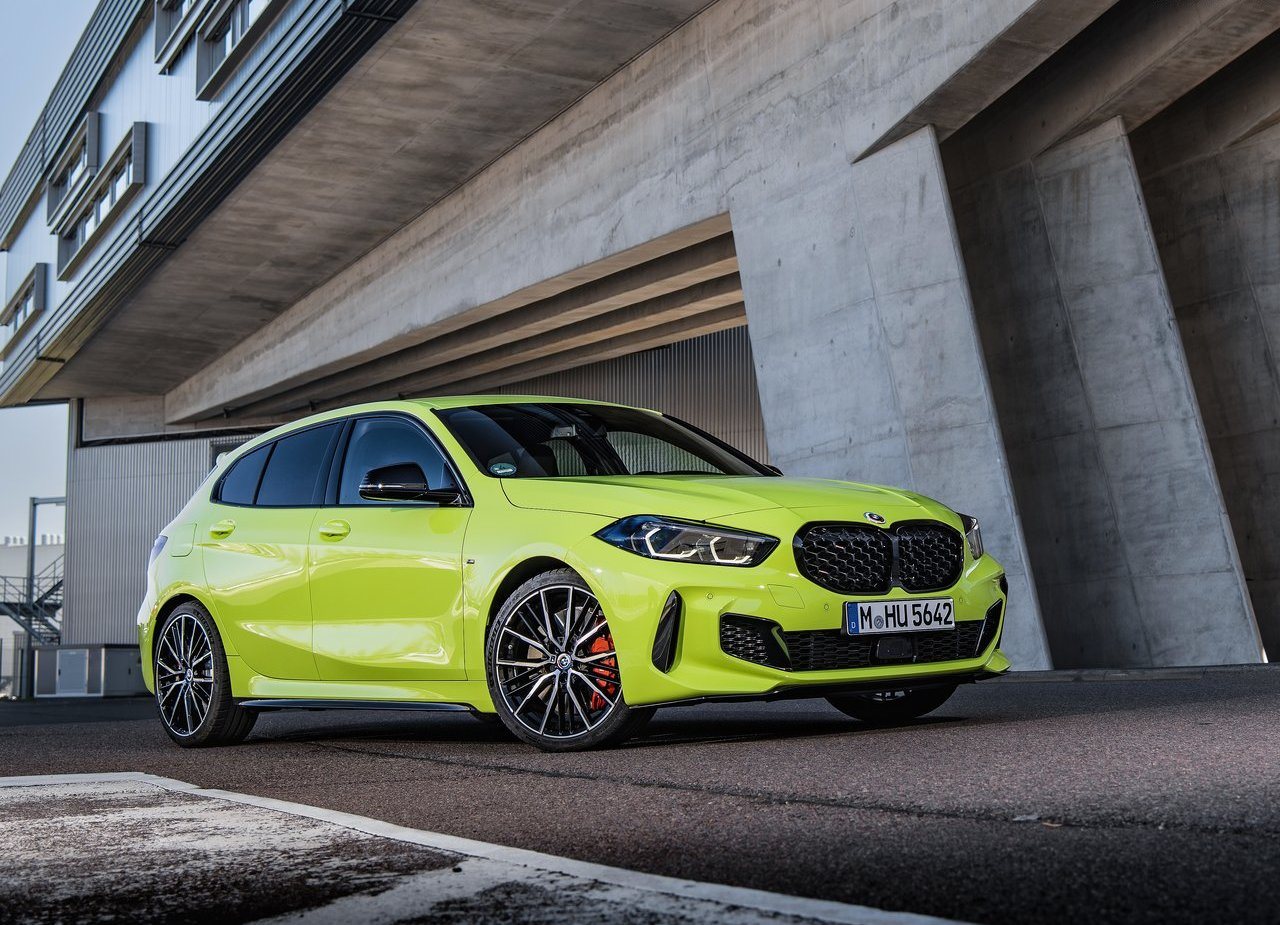 2022 - BMW M135i 5 DOORS xDRIVE, foto 12