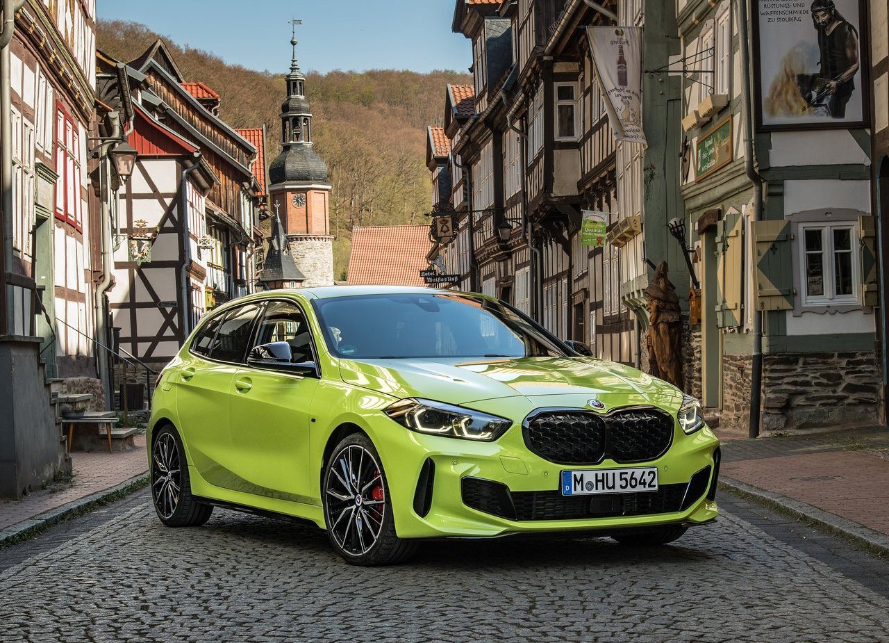 2022 - BMW M135i 5 DOORS xDRIVE, foto 13