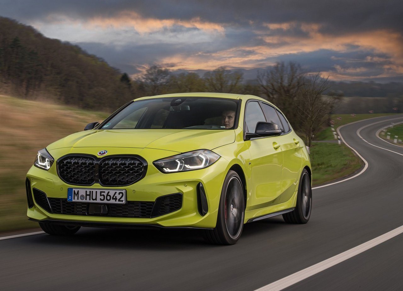 2022 - BMW M135i 5 DOORS xDRIVE, foto 14