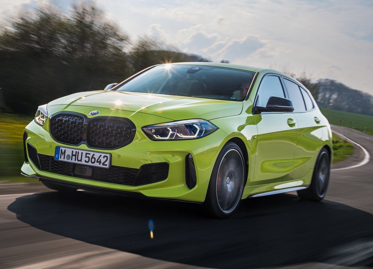 2022 - BMW M135i 5 DOORS xDRIVE, foto 15