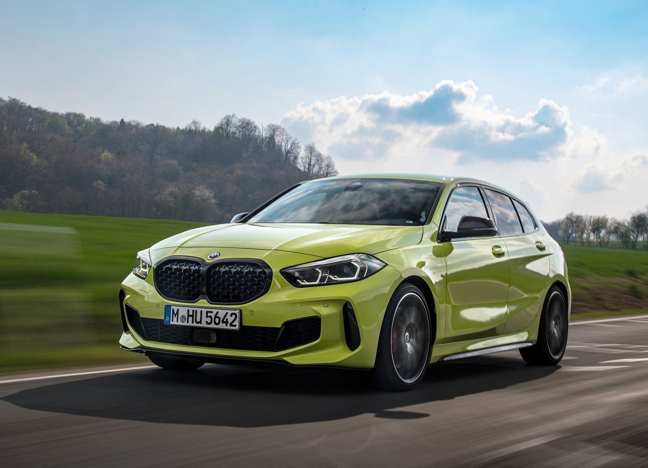 2022 - BMW M135i 5 DOORS xDRIVE, foto 16