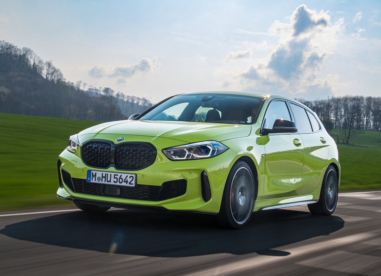 2022 - BMW M135i 5 DOORS xDRIVE, foto 17