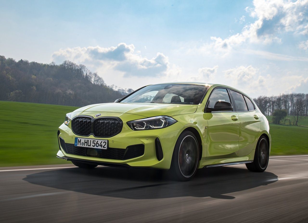 2022 - BMW M135i 5 DOORS xDRIVE, foto 18