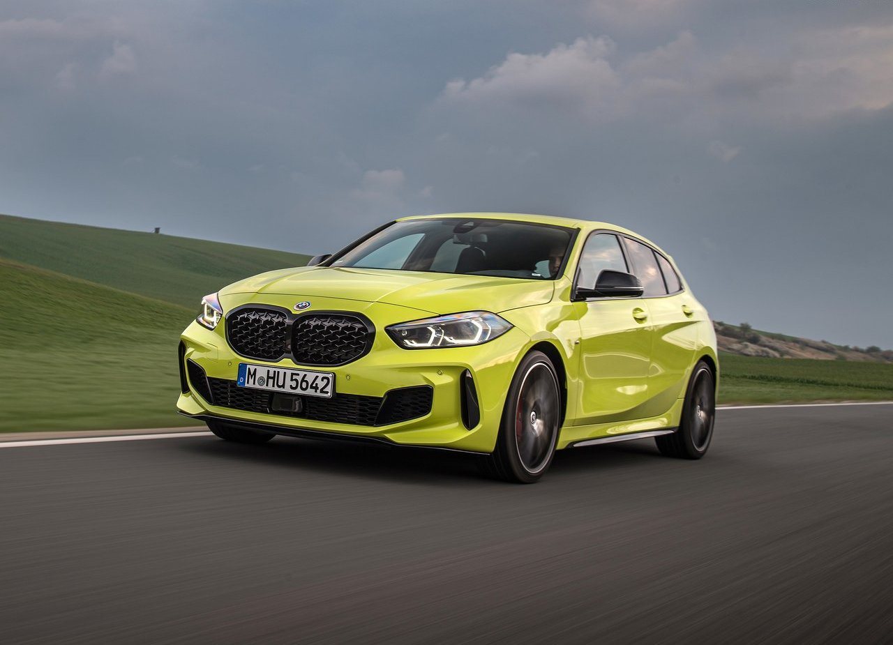 2022 - BMW M135i 5 DOORS xDRIVE, foto 19