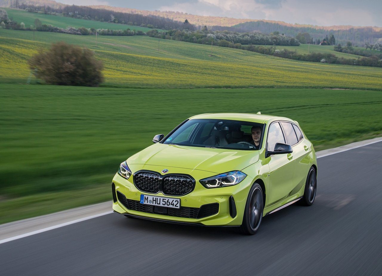 2022 - BMW M135i 5 DOORS xDRIVE, foto 20