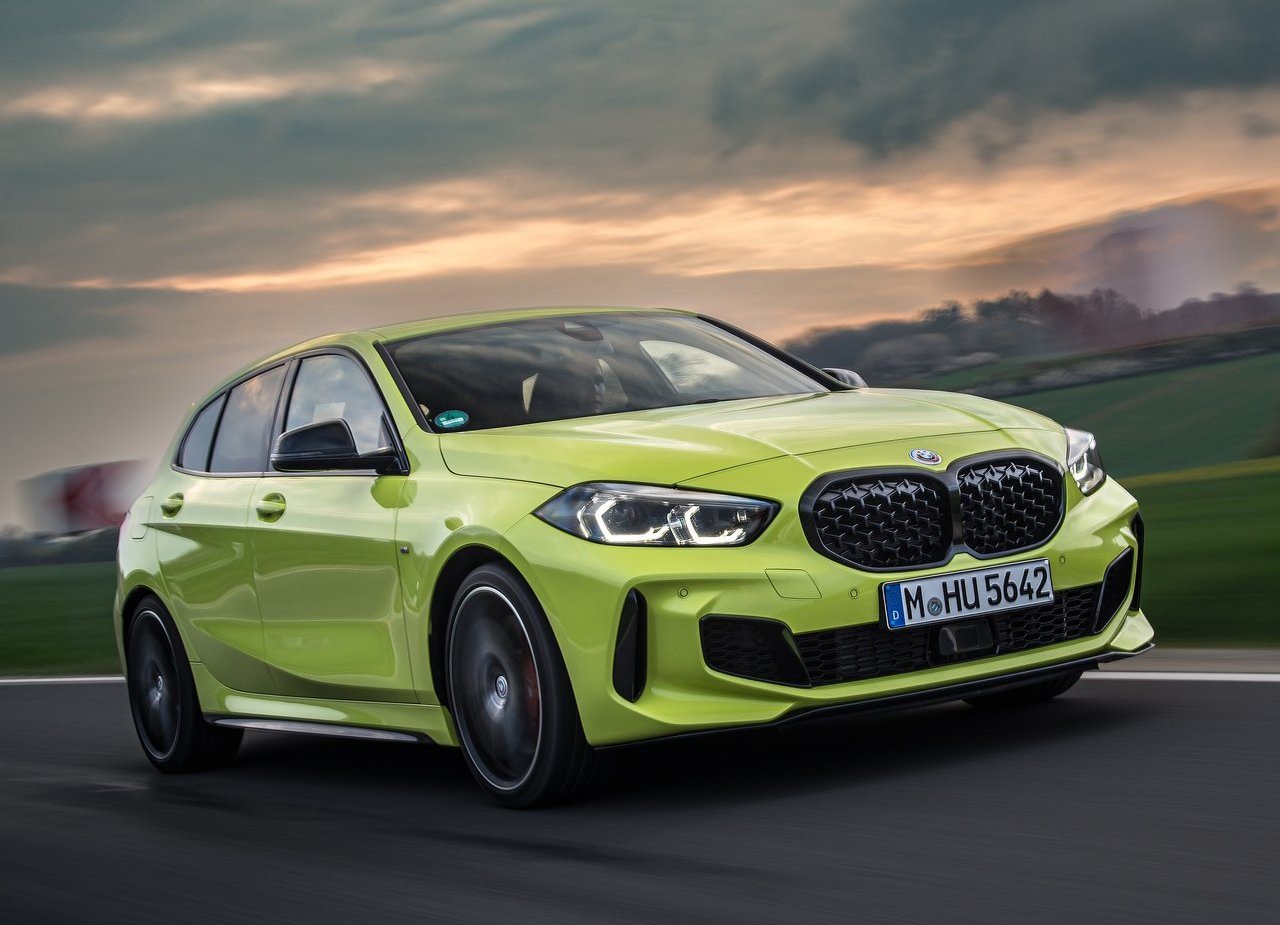 2022 - BMW M135i 5 DOORS xDRIVE, foto 21