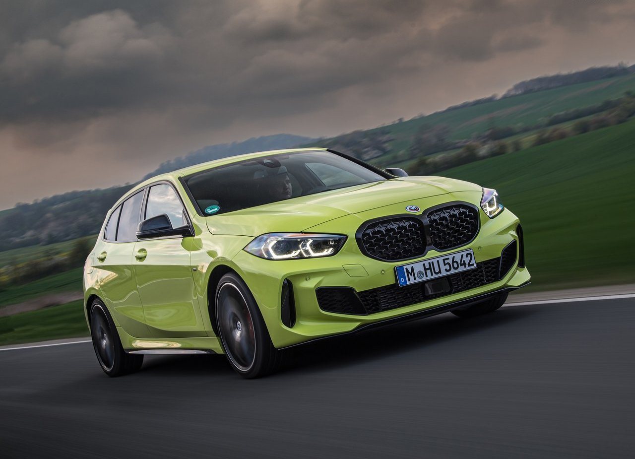 2022 - BMW M135i 5 DOORS xDRIVE, foto 22