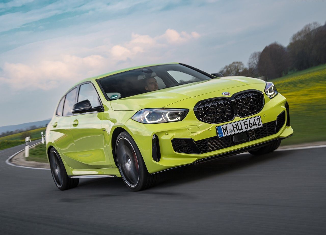 2022 - BMW M135i 5 DOORS xDRIVE, foto 23