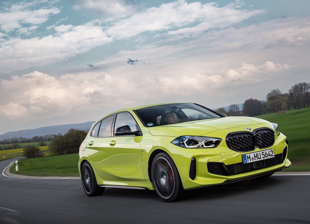 2022 - BMW M135i 5 DOORS xDRIVE, foto 24