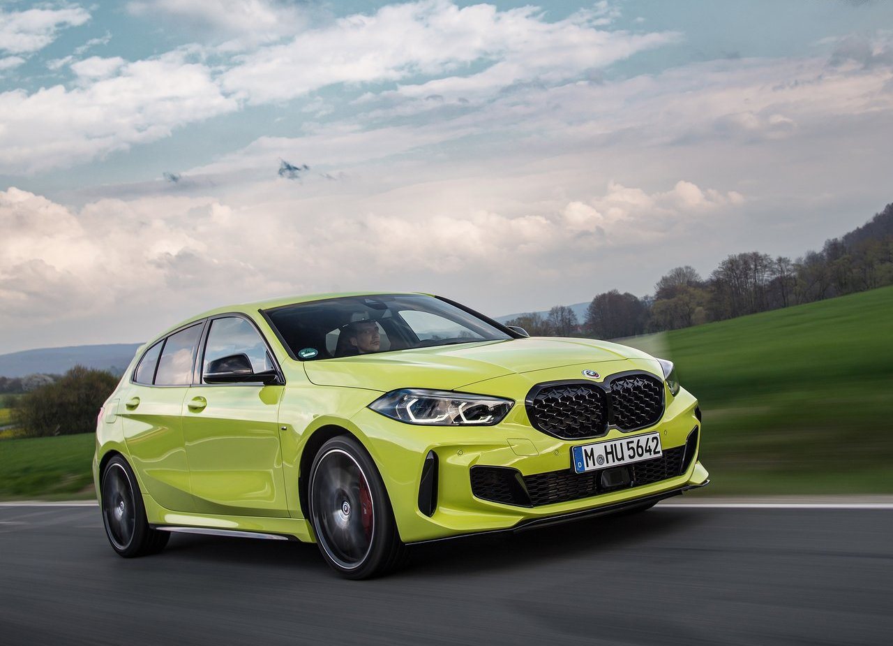 2022 - BMW M135i 5 DOORS xDRIVE, foto 25