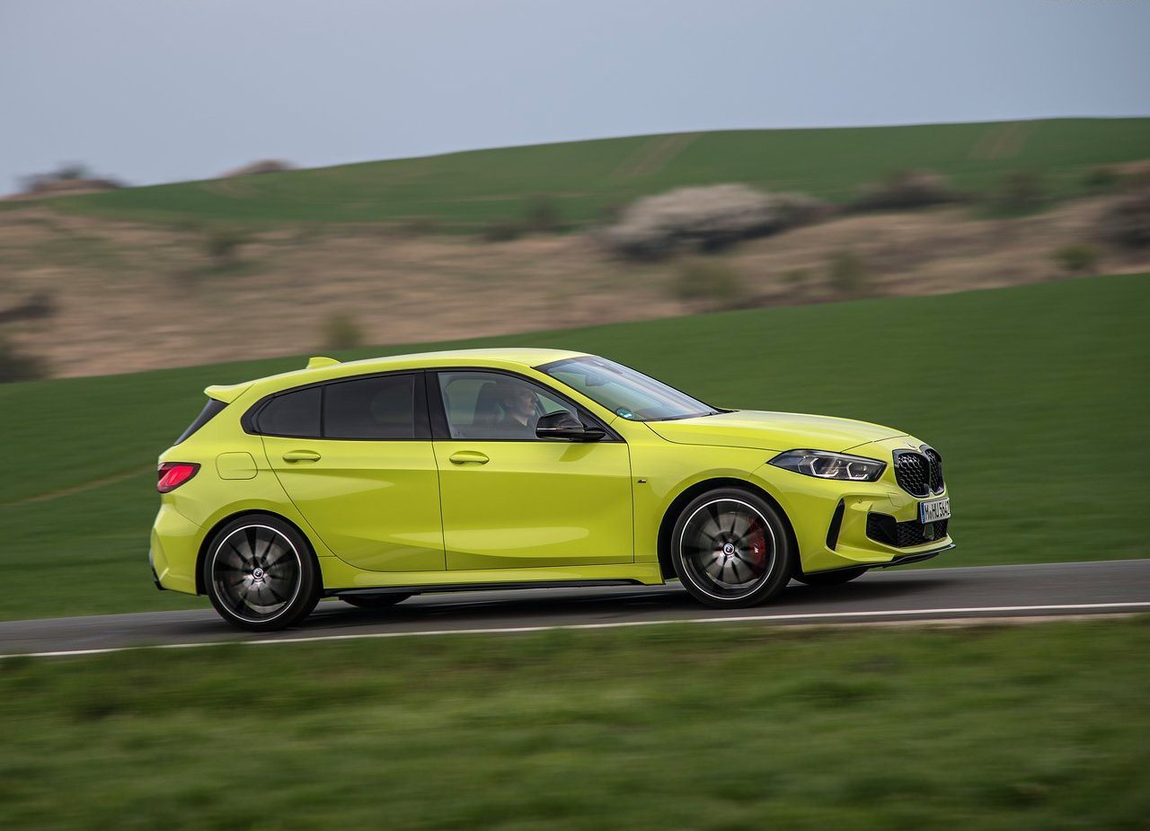 2022 - BMW M135i 5 DOORS xDRIVE, foto 26