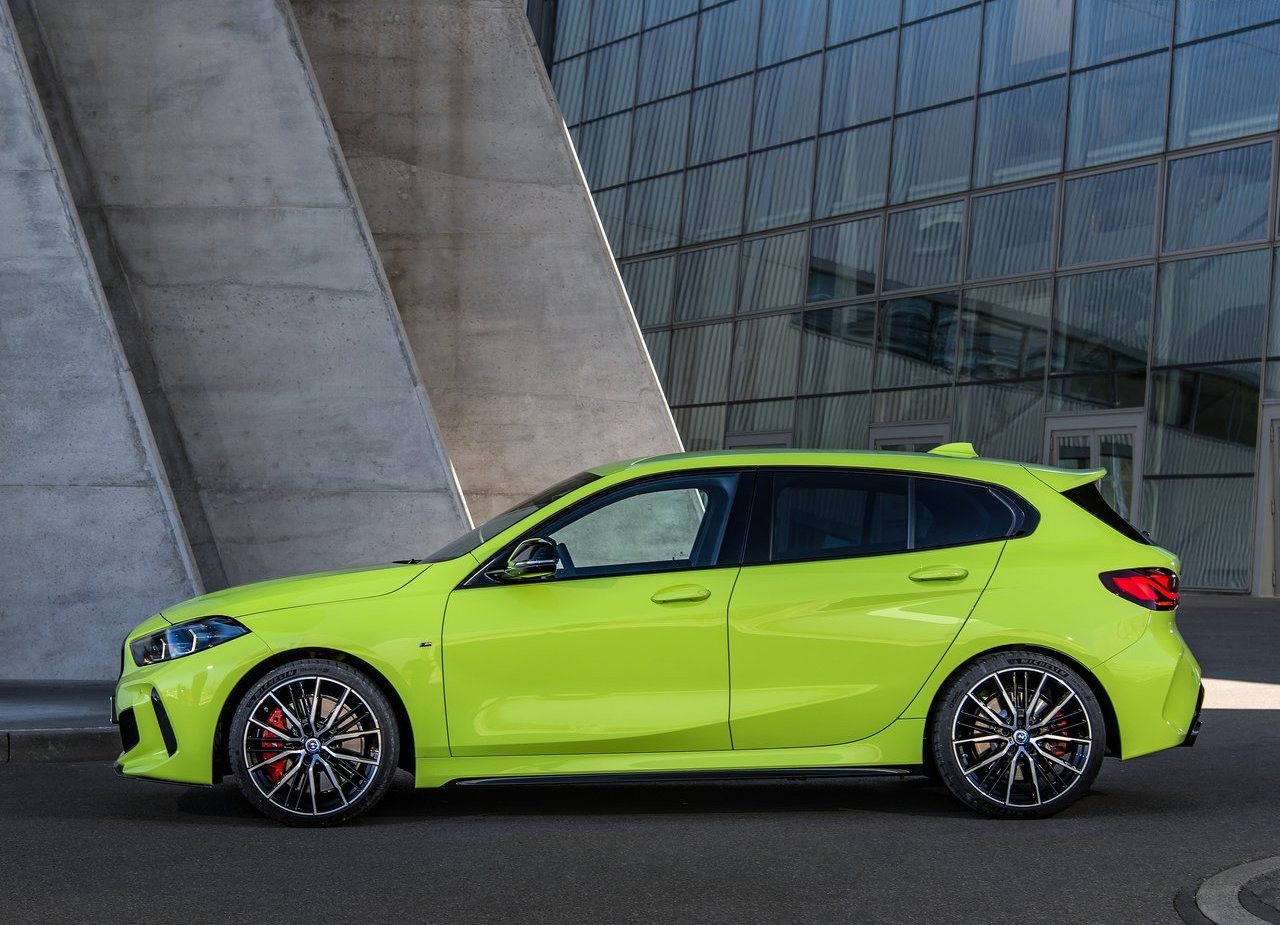 2022 - BMW M135i 5 DOORS xDRIVE, foto 27
