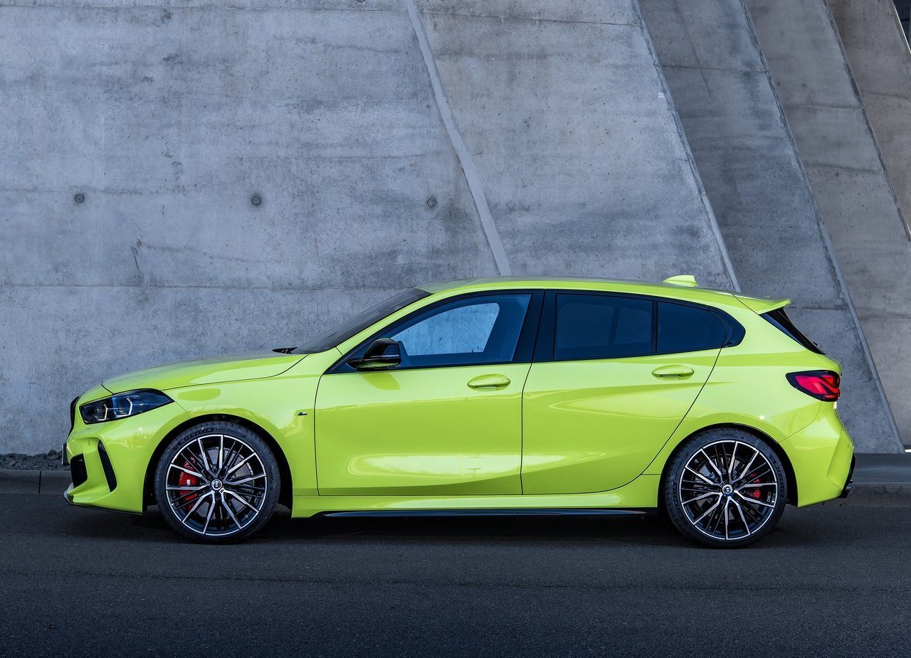 2022 - BMW M135i 5 DOORS xDRIVE, foto 28