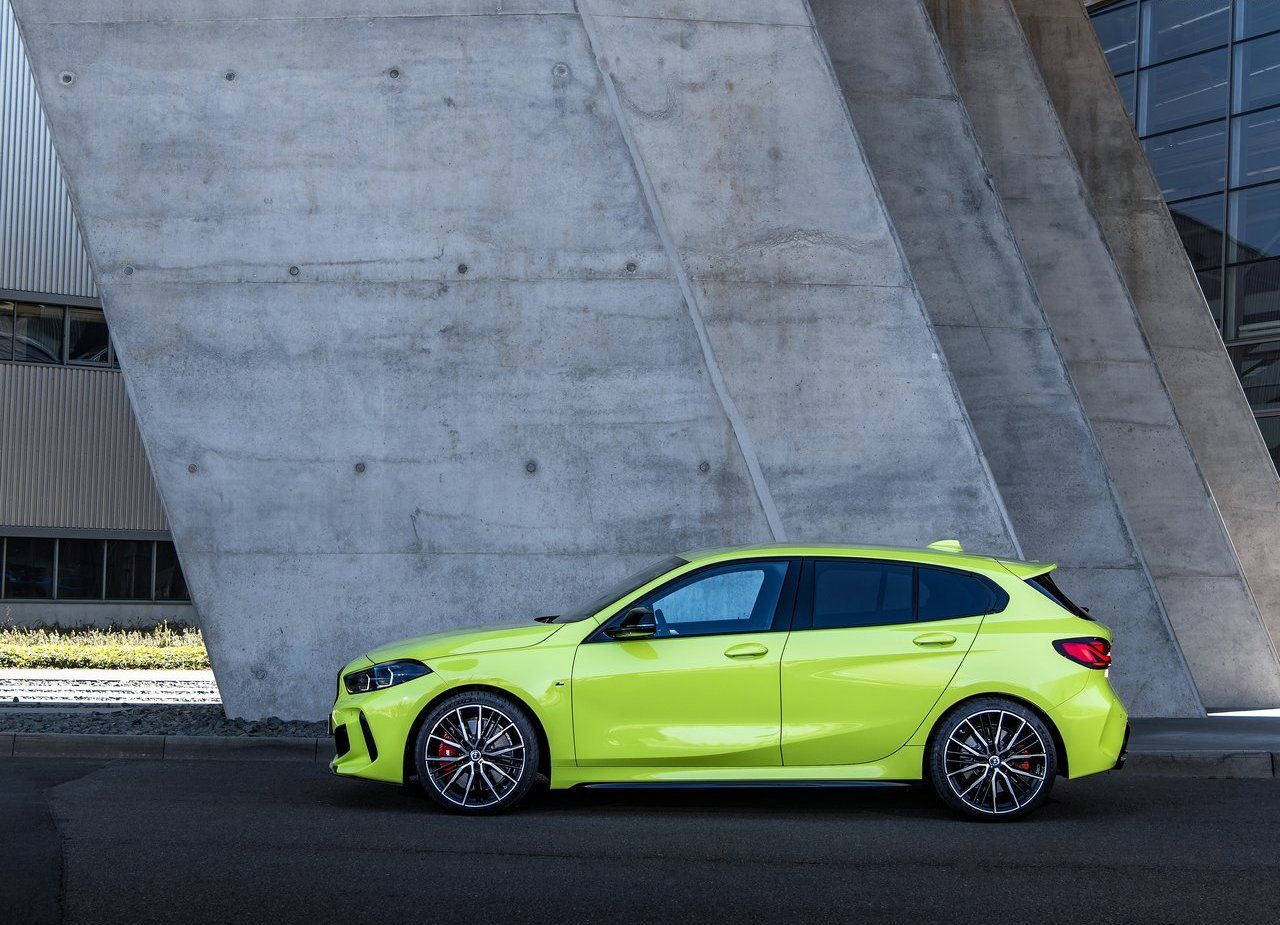 2022 - BMW M135i 5 DOORS xDRIVE, foto 29