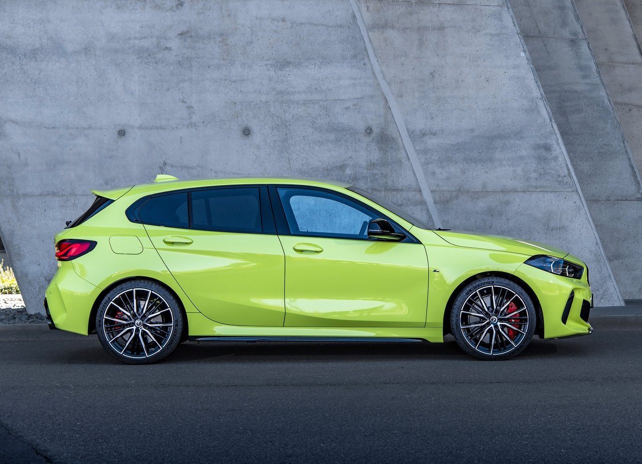 2022 - BMW M135i 5 DOORS xDRIVE, foto 30