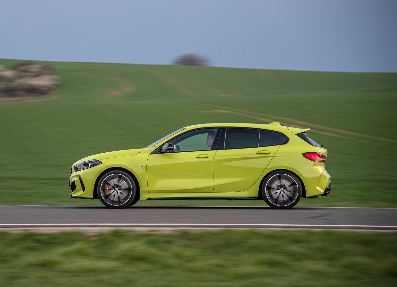 2022 - BMW M135i 5 DOORS xDRIVE, foto 31