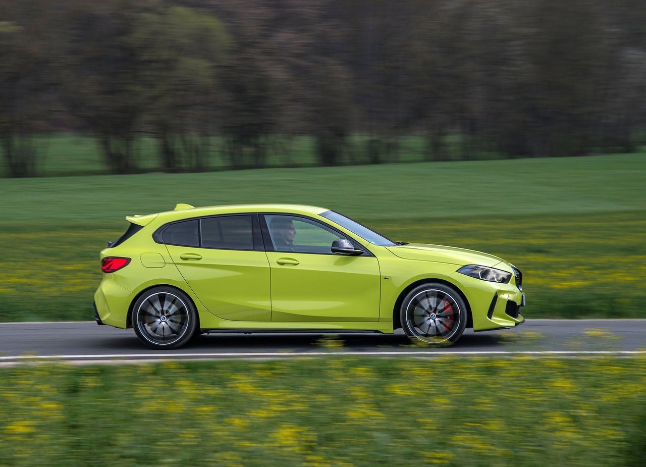 2022 - BMW M135i 5 DOORS xDRIVE, foto 33