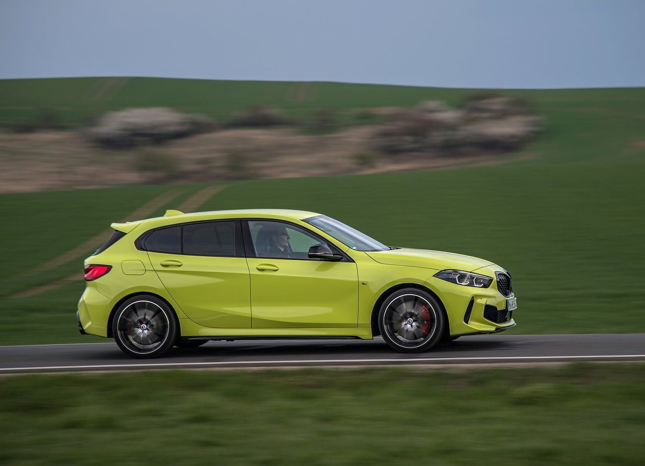 2022 - BMW M135i 5 DOORS xDRIVE, foto 34