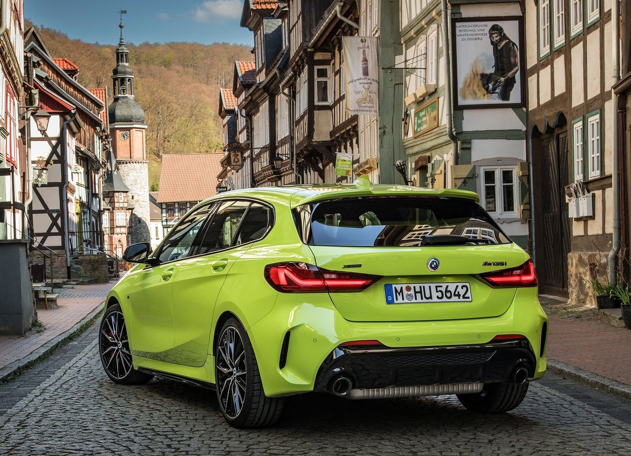 2022 - BMW M135i 5 DOORS xDRIVE, foto 35
