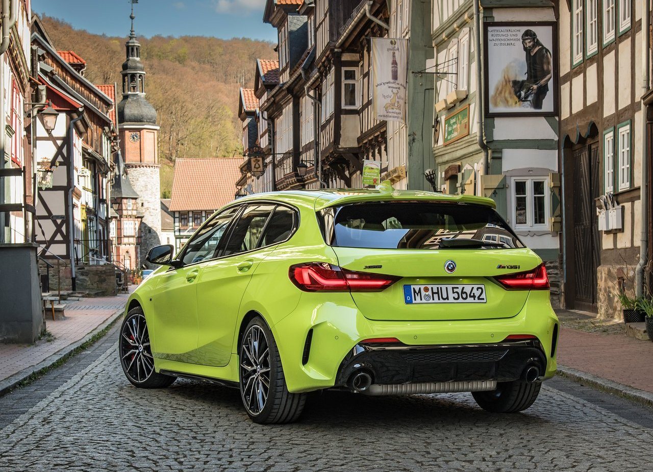 2022 - BMW M135i 5 DOORS xDRIVE, foto 36