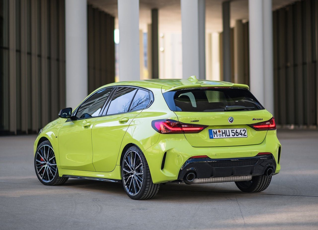 2022 - BMW M135i 5 DOORS xDRIVE, foto 37