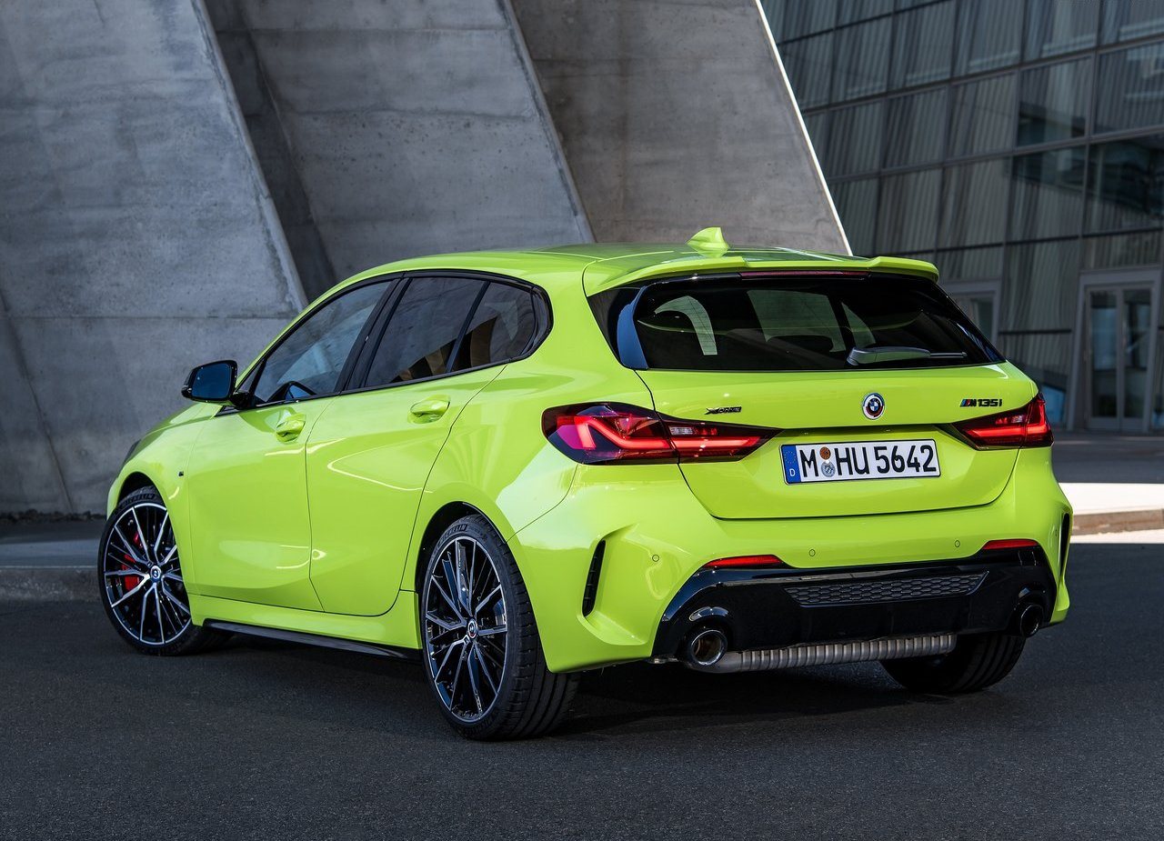 2022 - BMW M135i 5 DOORS xDRIVE, foto 38