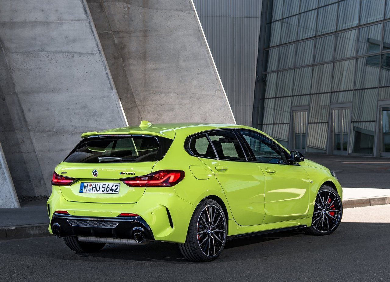 2022 - BMW M135i 5 DOORS xDRIVE, foto 39