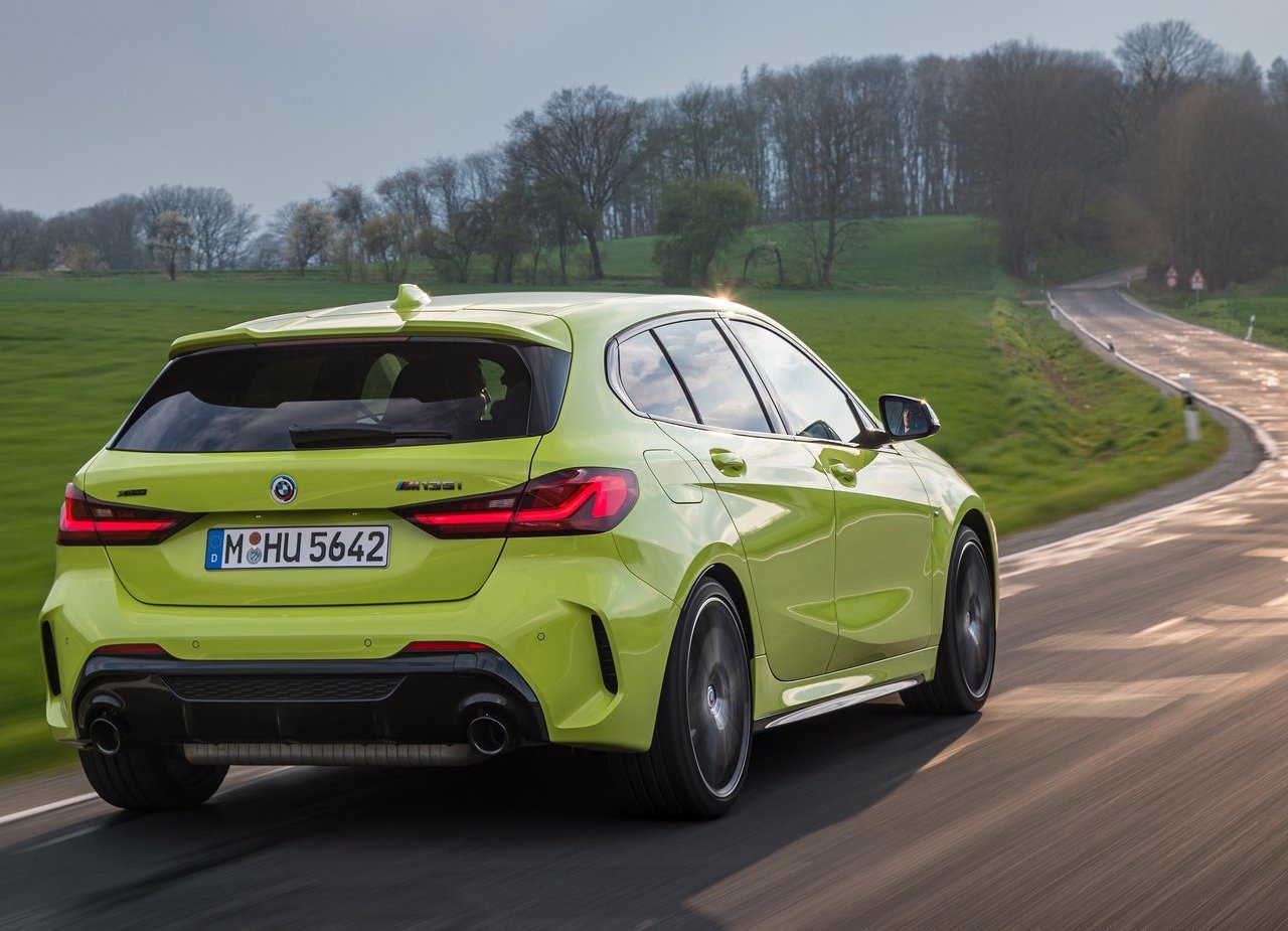 2022 - BMW M135i 5 DOORS xDRIVE, foto 40