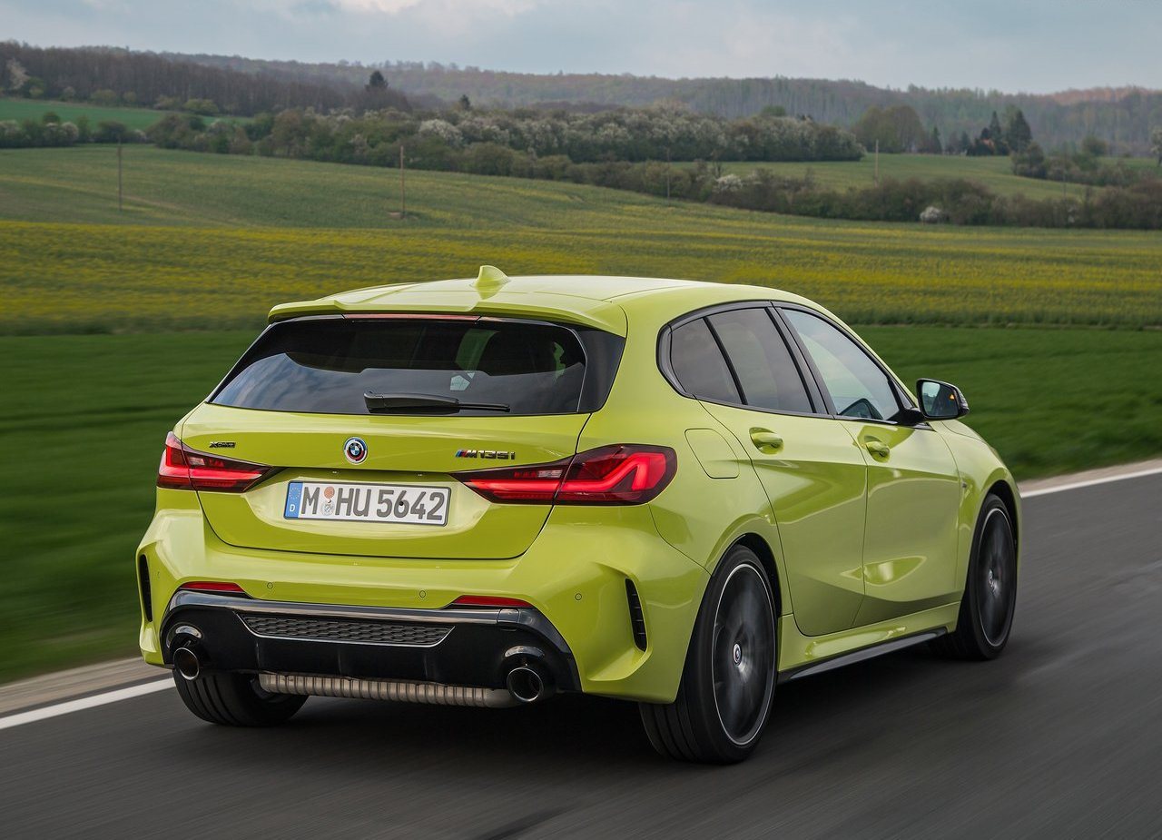 2022 - BMW M135i 5 DOORS xDRIVE, foto 41