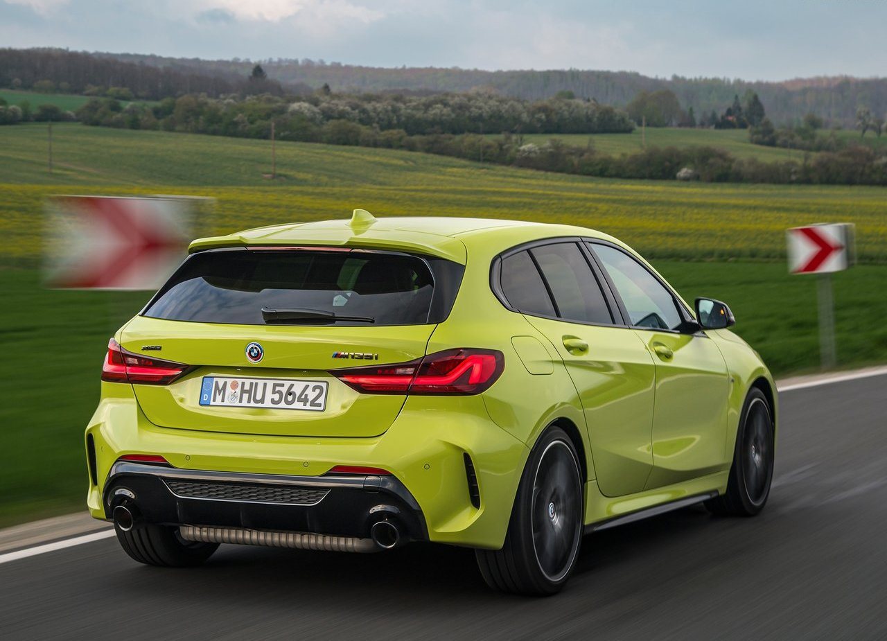 2022 - BMW M135i 5 DOORS xDRIVE, foto 42